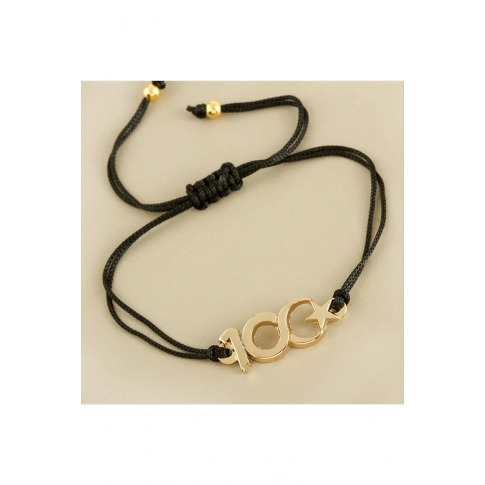 Cumhuriyetin 100. Yılına Özel Bileklik