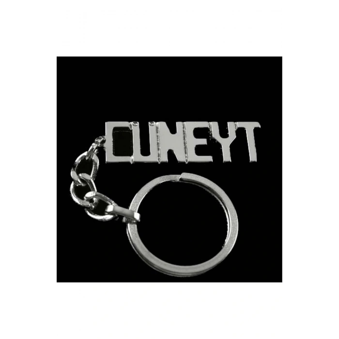 Cüneyt İsimli Anahtarlık