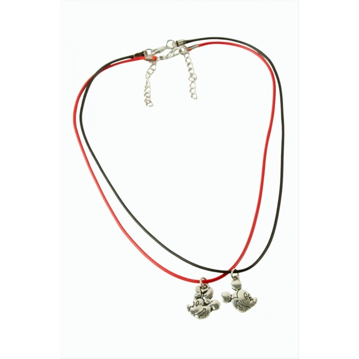 Çzgflm Karakteri Arkadaşlık Kolyeleri (Çift Kolye)