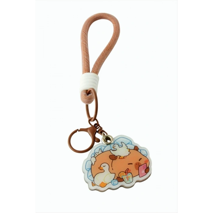 Çzgflm Karakteri Çanta Anahtarlık