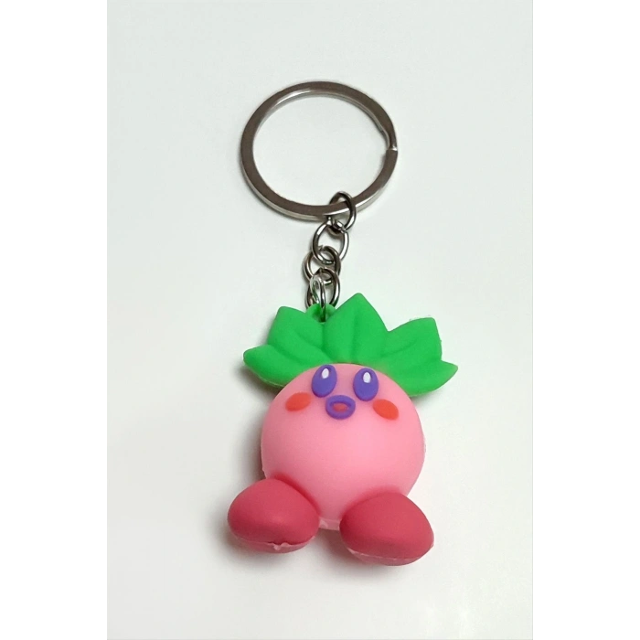 Çzgflm Karakteri Silikon Anahtarlık