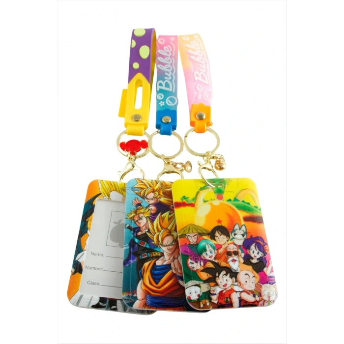 Çzgflm Karakteri Silikon Anahtarlık