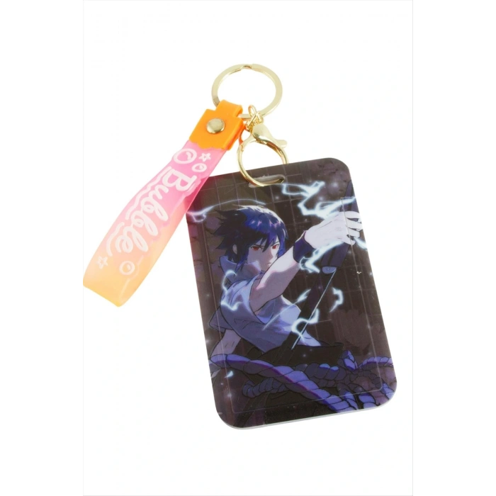 Çzgflm Karakteri Silikon Anahtarlık