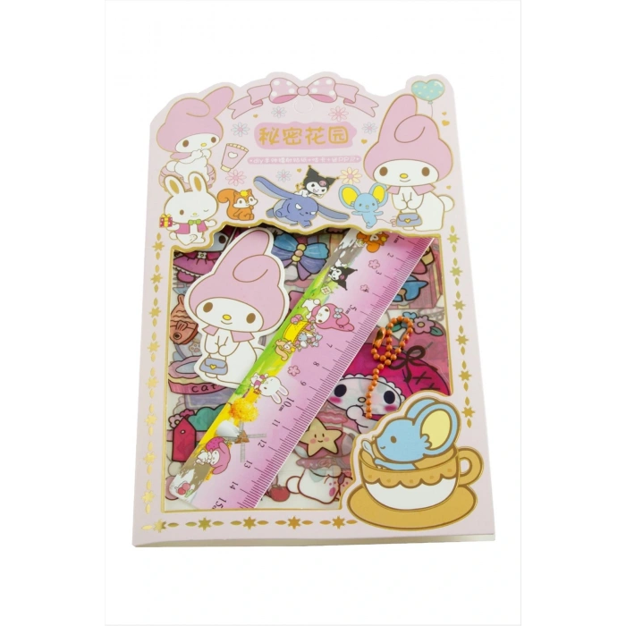 Çzgflm Karakteri Sticker