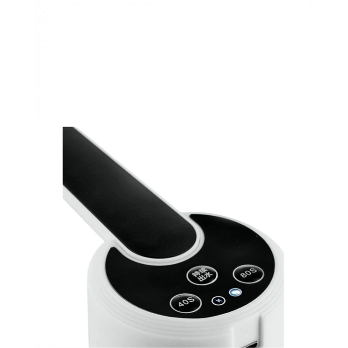 Daana Üstü Akıllı Su Pompası | 3 Daana Kullanım | 4w Güç | Micro Usb Şarjlı | Katlanabilir & Taşınabilir