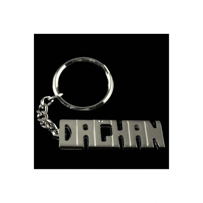 Dağhan İsimli Anahtarlık