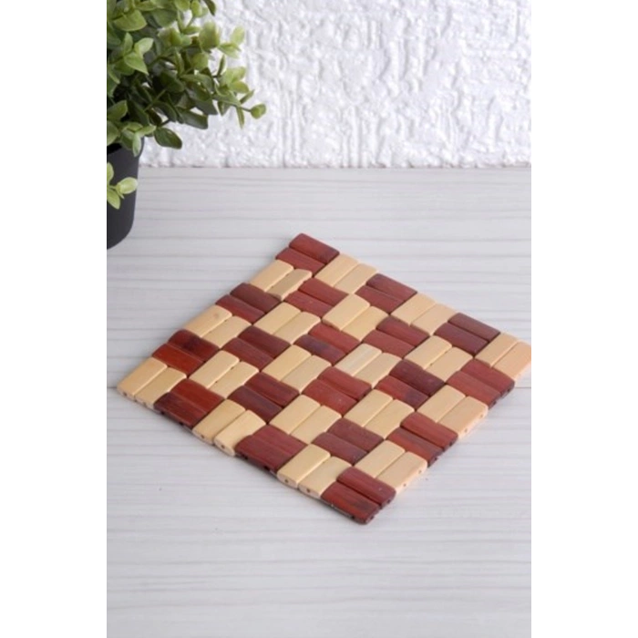 Damalı Dama Desenli Nihale -BLS17YKR