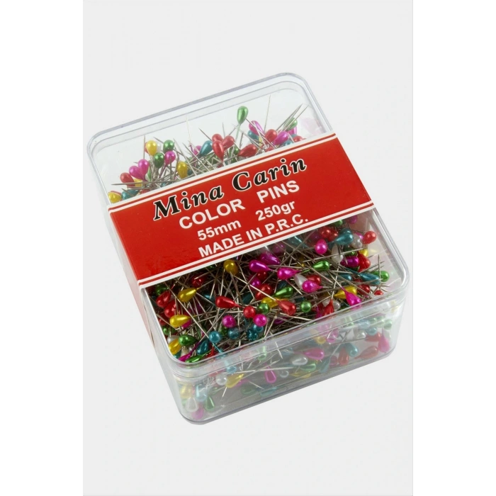 Damla Kutulu Toplu İğne 250 gr