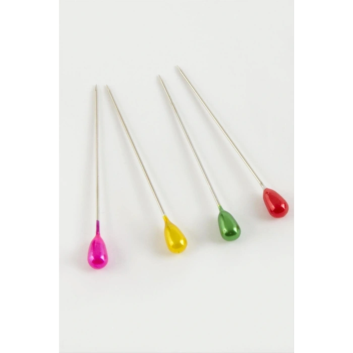 Damla Kutulu Toplu İğne 250 gr