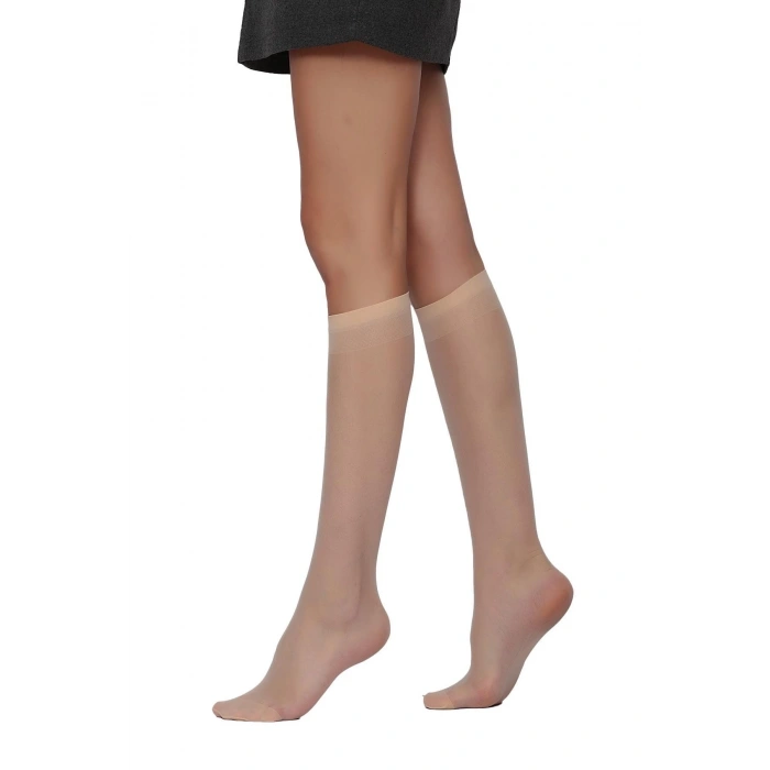 Daymod Süper 15 Dizaltı Pantalon Çorabı