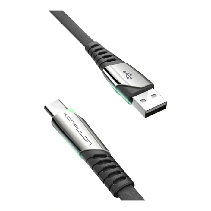 DC18 Type-C Kablo 1M 5A - Siyah