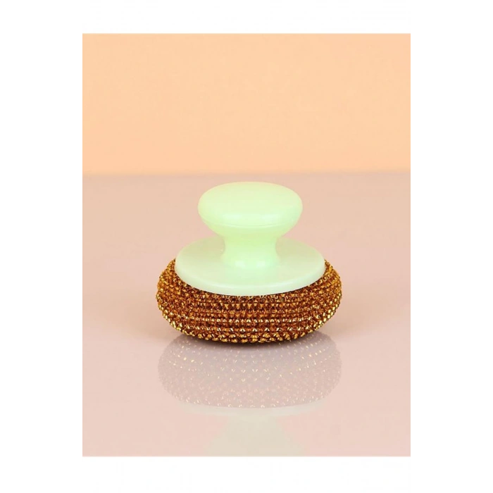 Değişebilir Başlıklı Bulaşık Fırçası 8 Cm Plastik -MTR-2303245