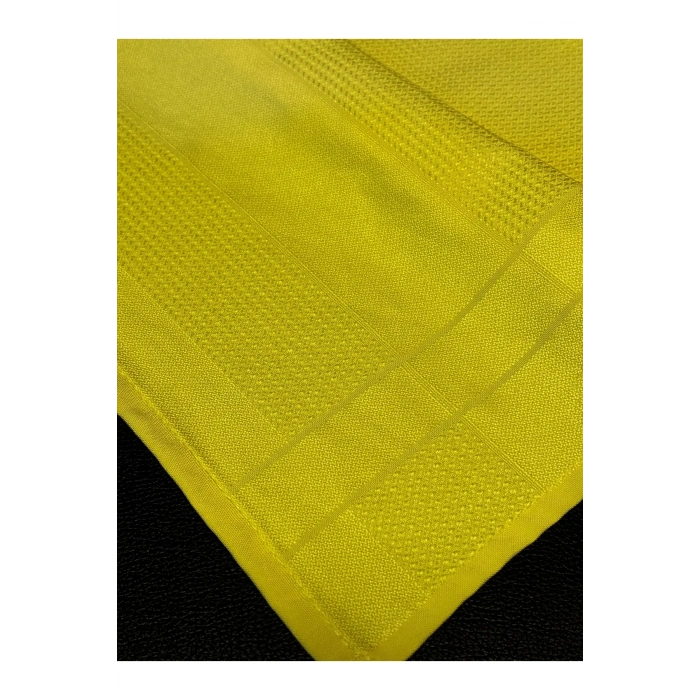 Dekoratif Cam Bezi Sarı 200 Gr 42x68 -STK289