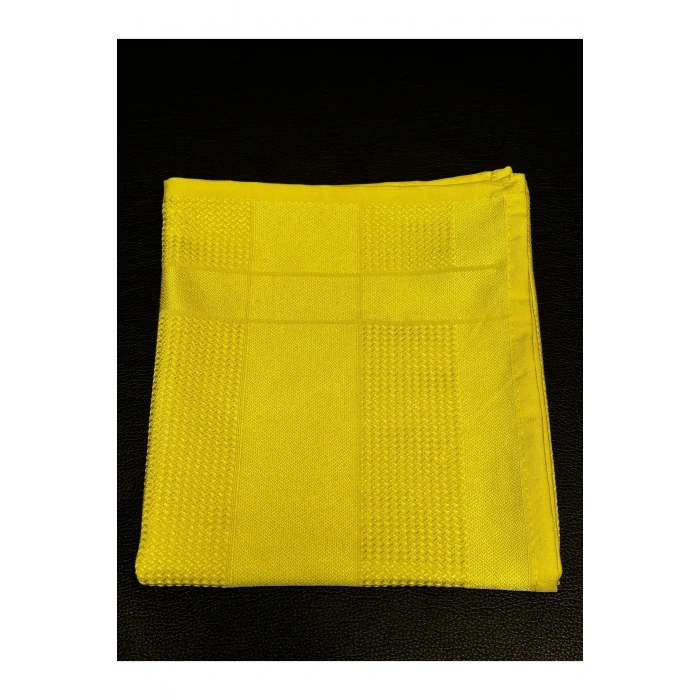 Dekoratif Cam Bezi Sarı 200 Gr 42x68 -STK289