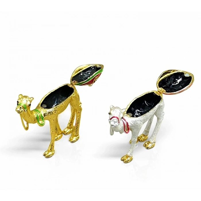 Dekoratif Deve Takı Kutusu