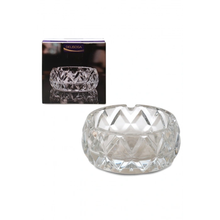 Delisoga Orta Boy 15 Cm Cam Küllük -DSYG007-2