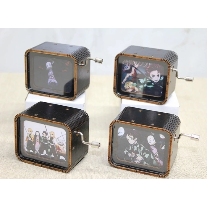 Demon Slayer Müzik Kutusu Alk3486