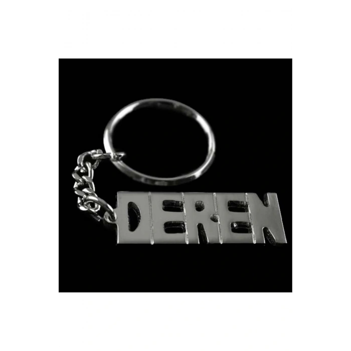 Deren İsimli Anahtarlık