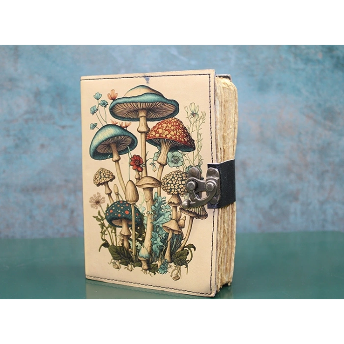 Deri Defter Model 11