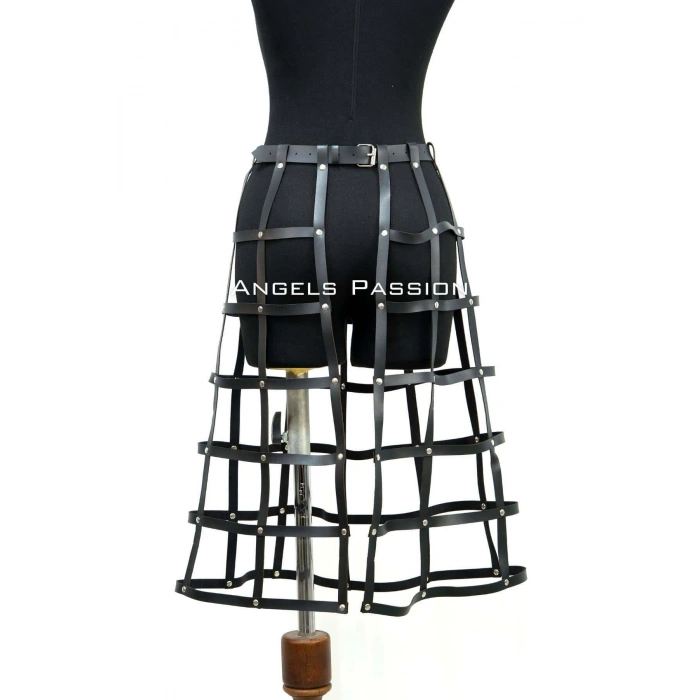 Deri Etek, Cosplay Etek - Brf1396