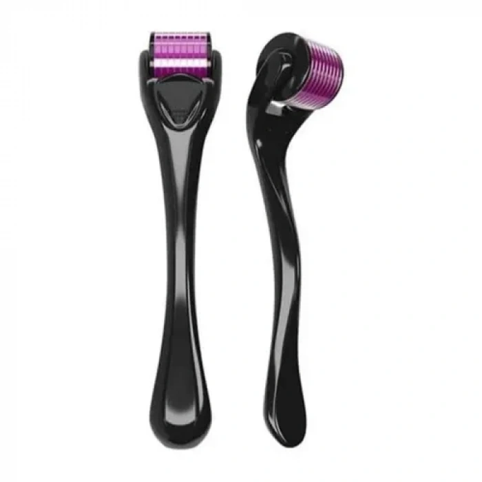 Derma Roller Titanyum İğneli Cilt Bakım Aleti 1.00 mm