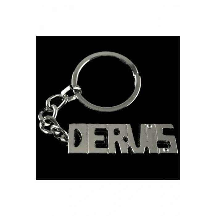 Derviş İsimli Anahtarlık