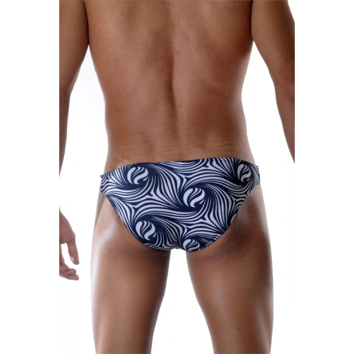 Desenli  Erkek  Slip