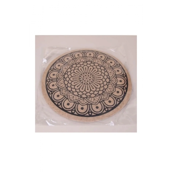 Desenli Supla 6 Lı 35 Cm -BLS GRS35