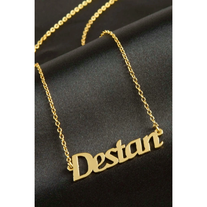 Destan isimli kolye (Kişiye Özel)