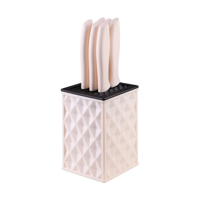 Diamond 6lı Stantlı Bıçak Seti -70519