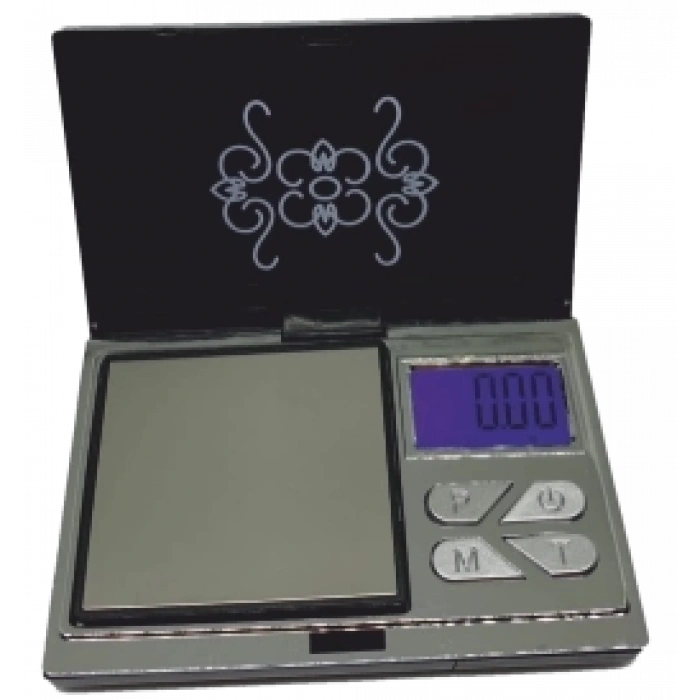 Diamond Dijital Göstergeli Mini Cep Boy Hassas Terazi Apt-168 (200 Gr-0.01)