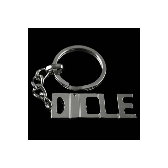 Dicle İsimli Anahtarlık