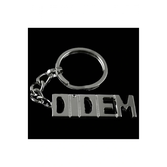 Didem İsimli Anahtarlık