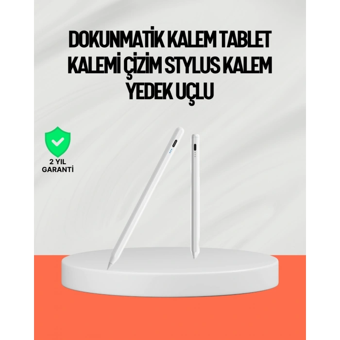 Dijital Kalem – Yüksek Hassasiyetli, Hızlı Şarjlı Ve Uzun Ömürlü