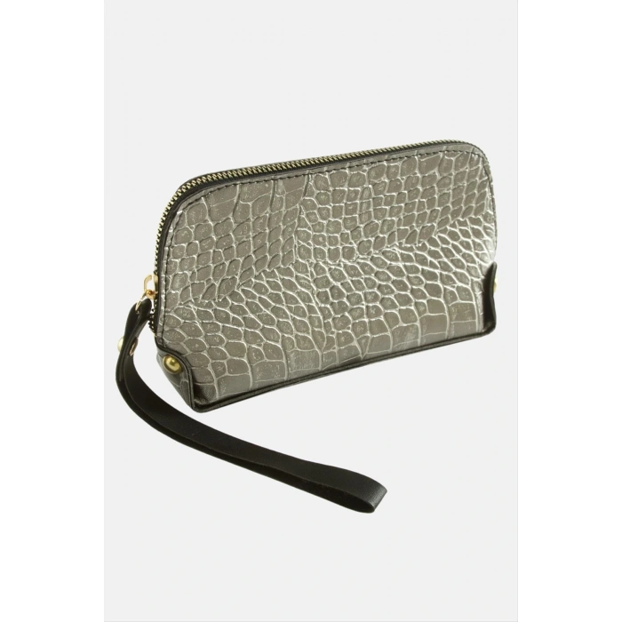 Dikdörtgen Deri Cüzdan