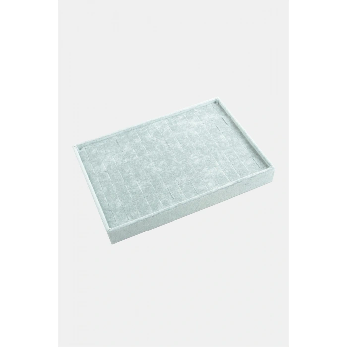 Dikey Anfora Kumaş Batırmalı Yüzük Tablası 17*23