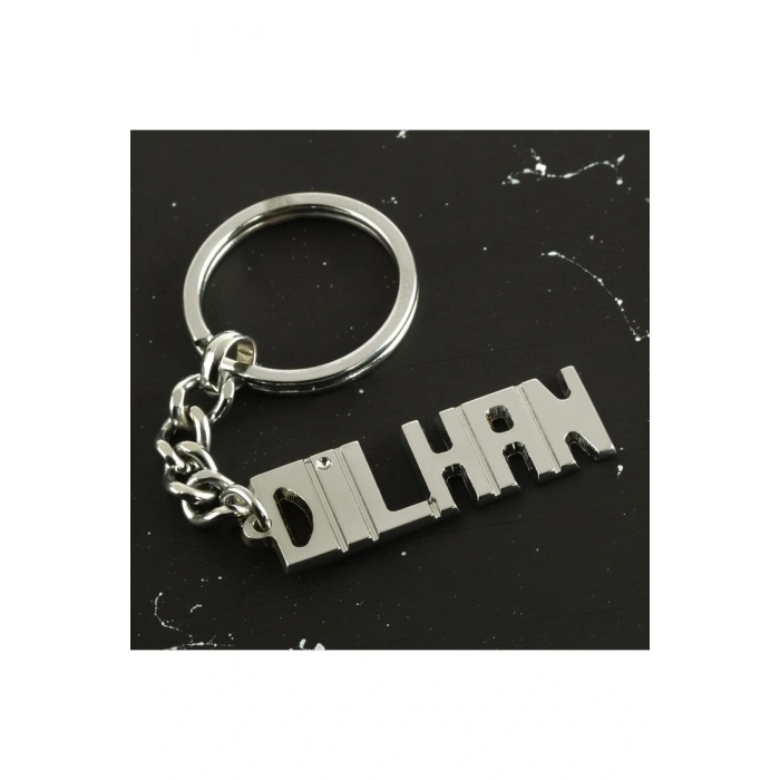 Dilhan İsimli Anahtarlık