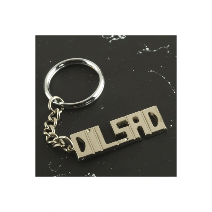 Dilşad İsimli Anahtarlık