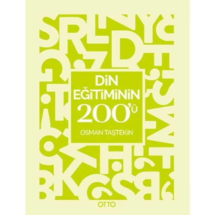 Din Eğitiminin 200ü