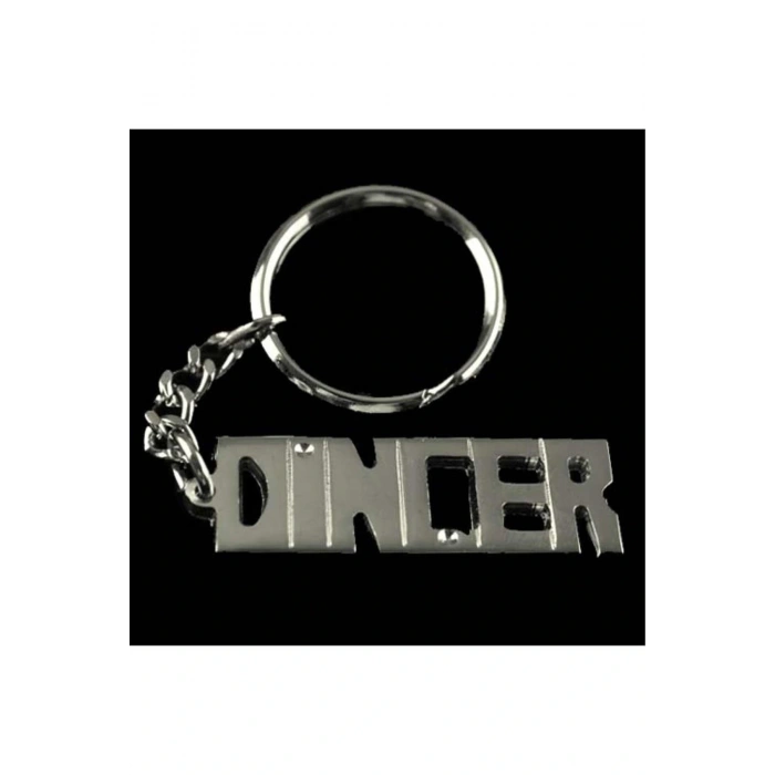 Dinçer İsimli Anahtarlık