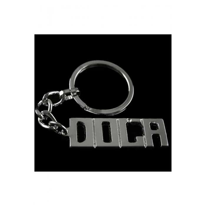 Doğa İsimli Anahtarlık