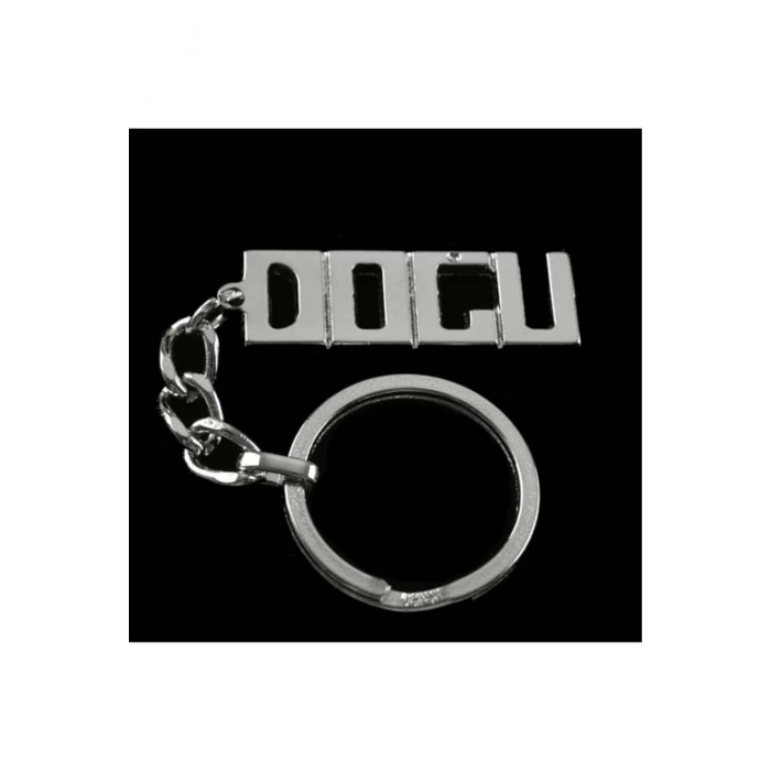 Doğu İsimli Anahtarlık