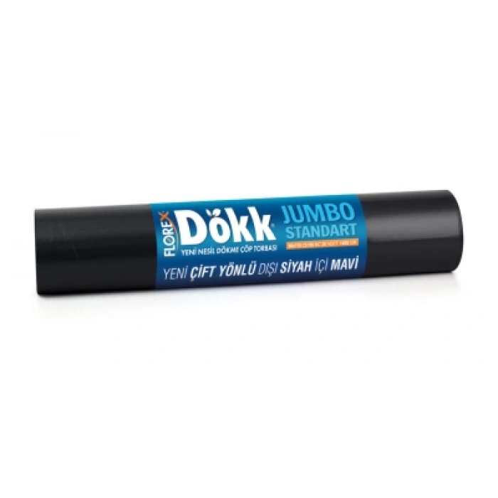 DÖKK JUMBO STANDART KURBAN POŞETİ (4887)