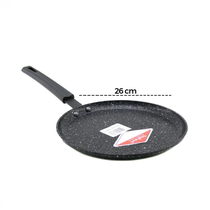Döküm Krep Tava 26 cm