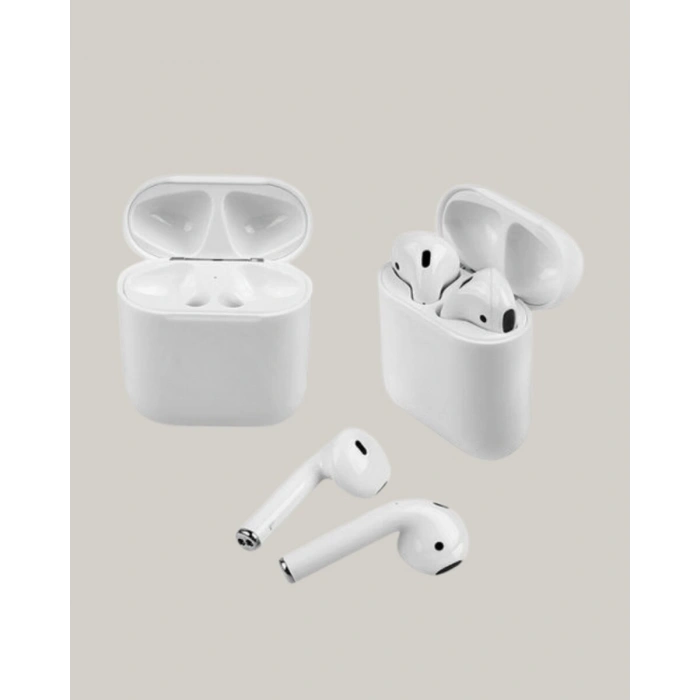 Dokunmatik Kontrollü 2. Nesil Bluetooth 5.0 Uzun Pil Ömürlü Kulaklık