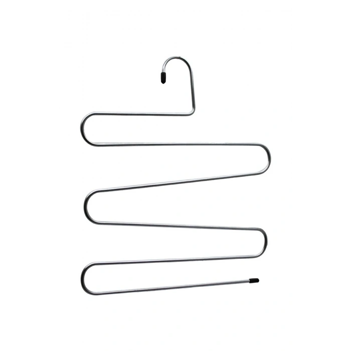 Dolap Içi Yer Kazandıran Pantolon & Giysi Askısı -PA01