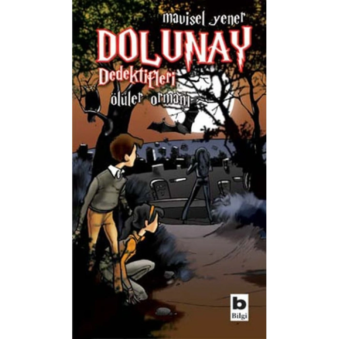 Dolunay Dedektifleri 05 - Ölüler Ormanı