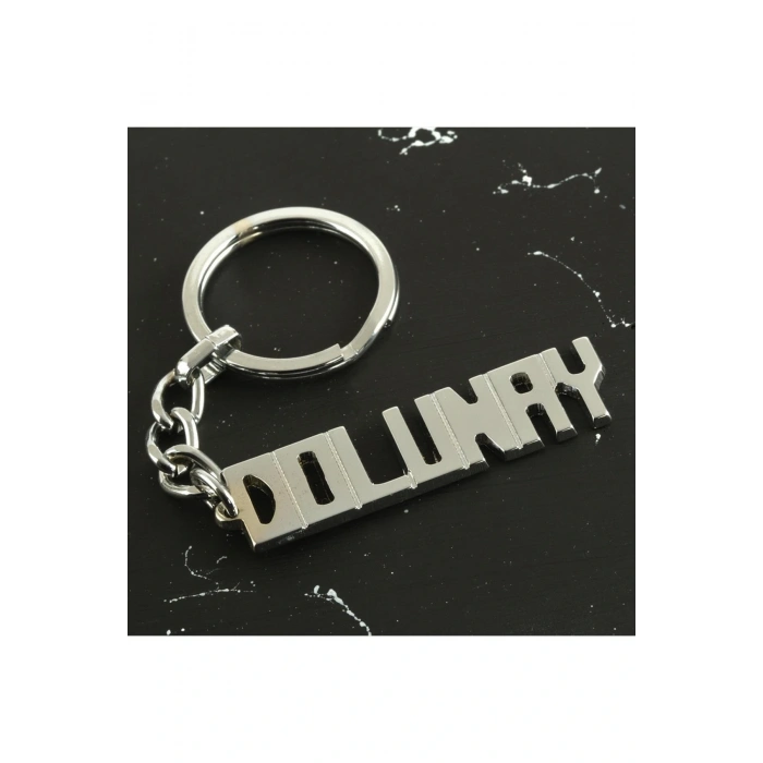 Dolunay İsimli Anahtarlık