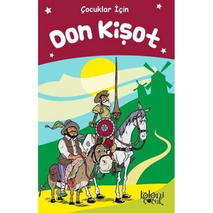 Don Kişot - Çocuklar İçin