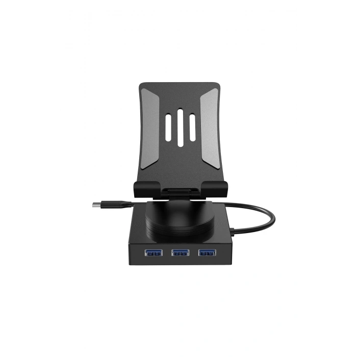 Dönüştürücü 10in1 Hub 116 - Gri